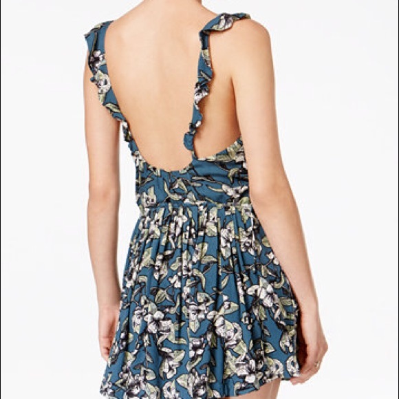 NWT Dear You Mini Dress - Picture 4 of 8